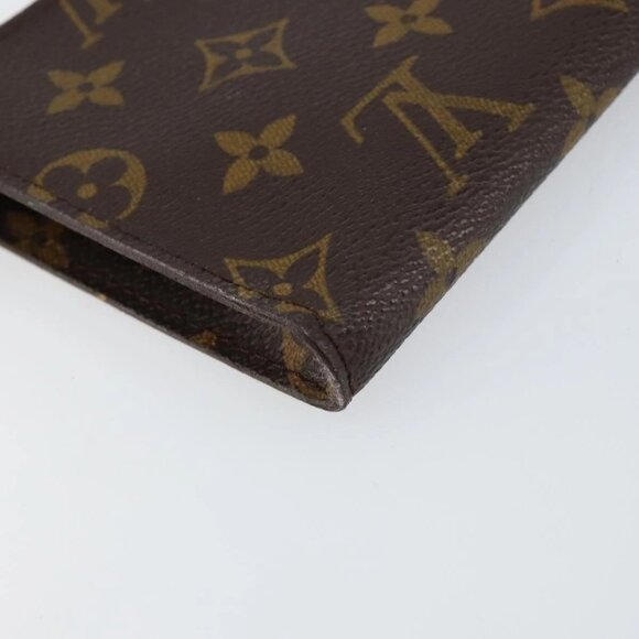 LOUIS VUITTON Monogram Bucket PM Accessory Pouch - Picture 9 of 16